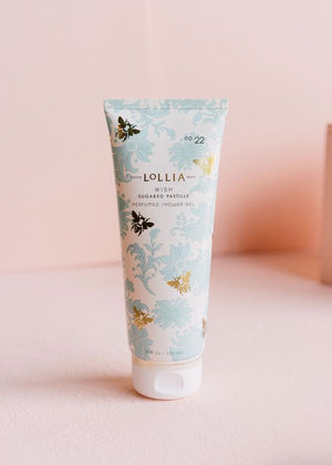 Lollia, Gifts - Beauty & Wellness,  LOLLIA Wish Perfumed Shower Gel