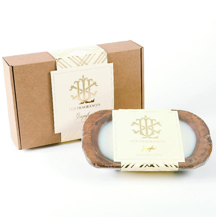 Lux Dough Bowl Candle - Thumbnail 2