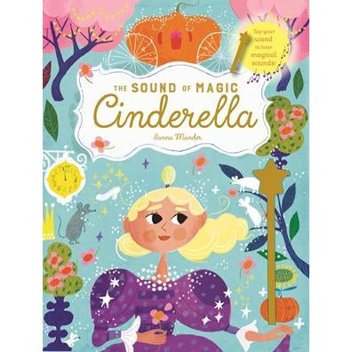 Eden Lifestyle, Books,  The Sound of Magic Cinderella