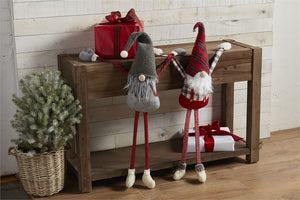 Mud Pie Large Dangle Arm Gnome - Eden Lifestyle