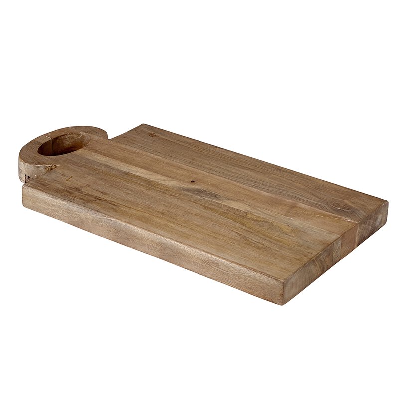 Large Square Cutting Board - Eden Lifestyle