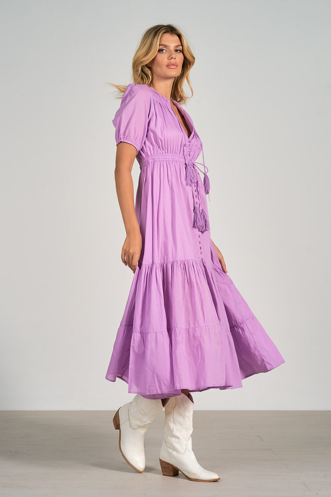 Lavender prairie skirt outlet