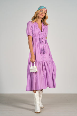 Lavender Prairie Dress - Eden Lifestyle