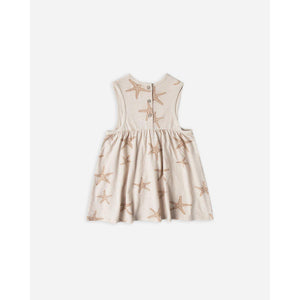 Rylee and Cru, Baby Girl Apparel - Dresses,  Rylee & Cru Layla Dress Starfish