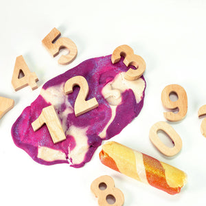 Land of Dough, Gifts - Kids Misc,  Learning Numbers Kits