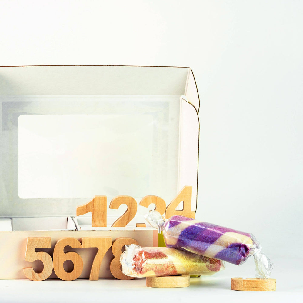 Land of Dough, Gifts - Kids Misc,  Learning Numbers Kits