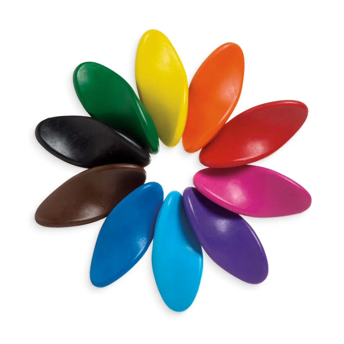 Left & Right Crayons - Eden Lifestyle