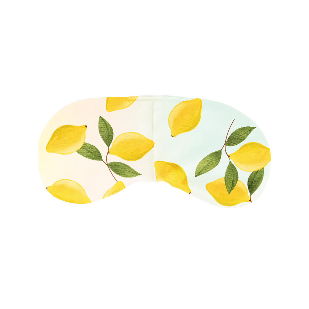 Lemon Sorbet Eye Pillow - Eden Lifestyle