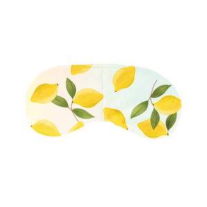 Lemon Sorbet Eye Pillow - Eden Lifestyle