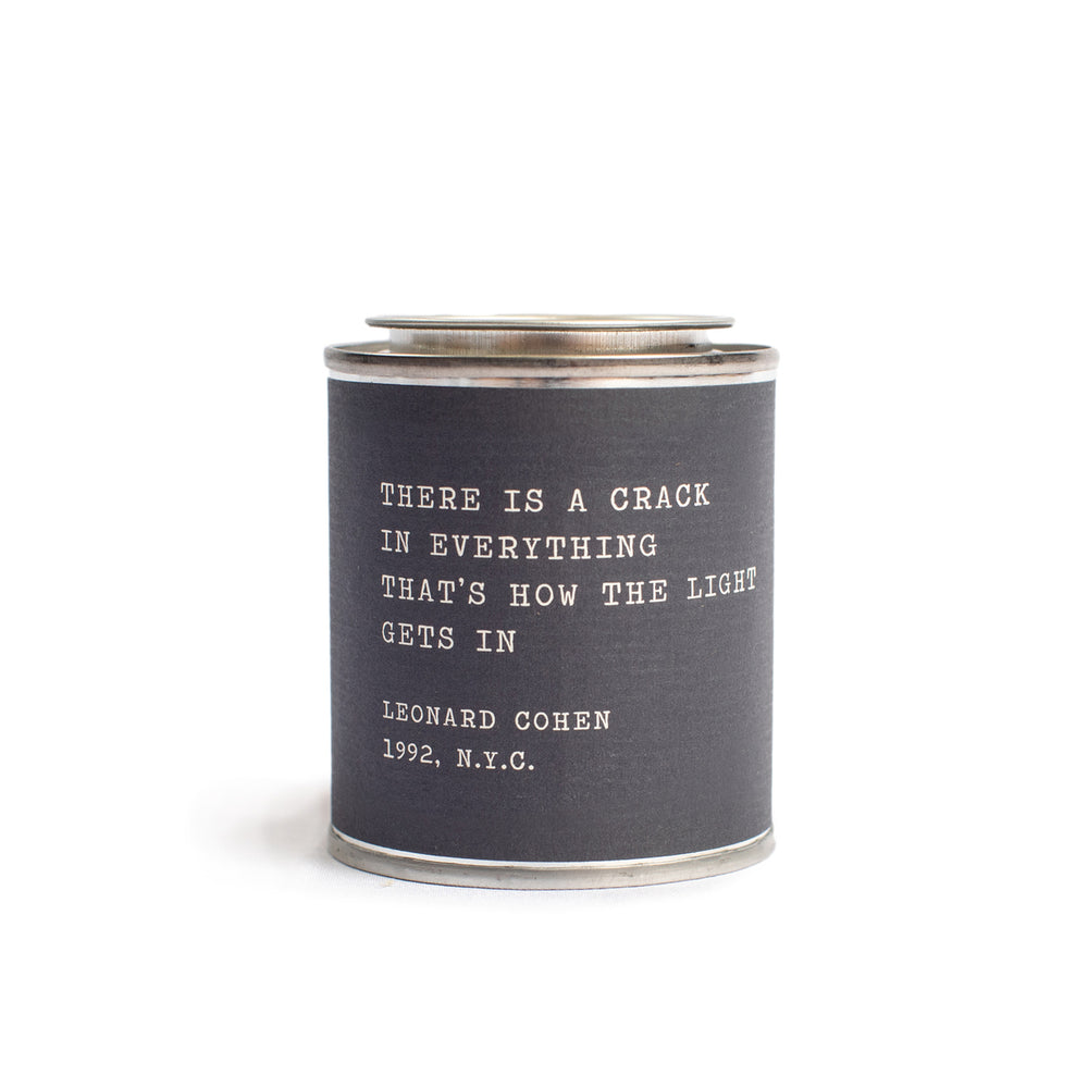 Legends Candle - Eden Lifestyle