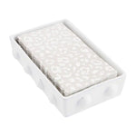 Leopard Guest Towel Napkin Set - Eden Lifestyle