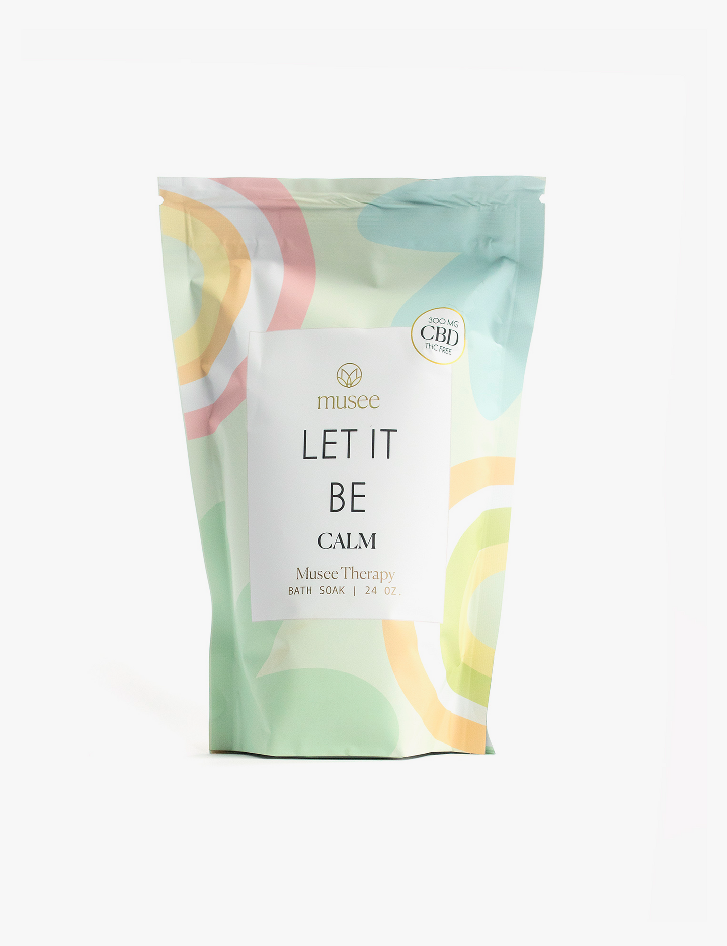Let It Be CBD Bath Soak - Eden Lifestyle