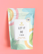 Let It Be CBD Bath Soak - Eden Lifestyle