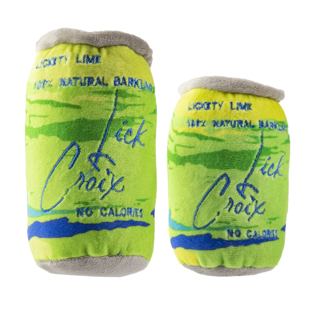 LickCroix Barkling Water Lickety Lime - Eden Lifestyle