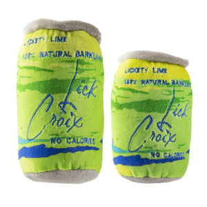 LickCroix Barkling Water Lickety Lime - Eden Lifestyle