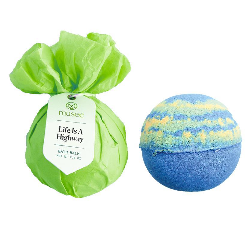 Life is a Highway Bath Balm - Eden Lifestyle