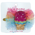 Lily & Momo, Accessories - Bows & Headbands,  Lily & Momo Rainbow Sherbert