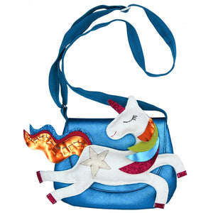 Lily & Momo, Accessories - Handbags,  Lily & Momo Unicorn Dreams Bag
