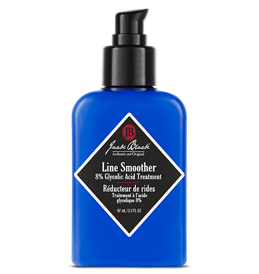 Jack Black Line Smoother 8% Glycolic Acid Treatment - Eden Lifestyle