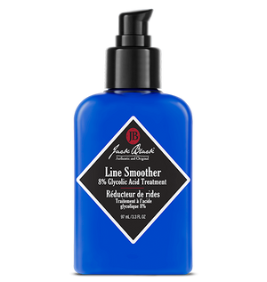 Jack Black Line Smoother 8% Glycolic Acid Treatment - Eden Lifestyle