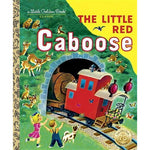 Little Golden Books, Books,  Little Golden Books - Little Red Caboose