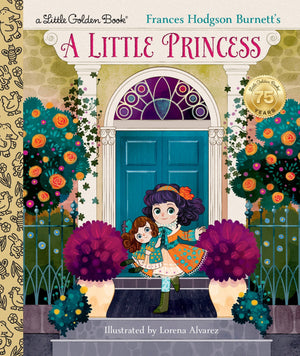 Little Golden Books, Books,  Little Golden Books - A Little Princess
