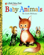 Little Golden Books, Books,  Little Golden Books - Baby Animals