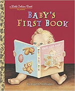 Little Golden Books, Books,  Little Golden Books - Baby's First Book