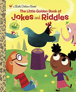 Little Golden Books, Books,  Little Golden Books - Jokes & Riddles