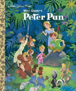 Little Golden Books, Books,  Little Golden Books - Peter Pan