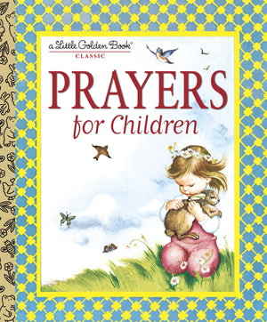 Little Golden Books, Books,  Little Golden Books - Prayers For Children