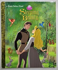 Little Golden Books, Books,  Little Golden Books - Sleeping Beauty