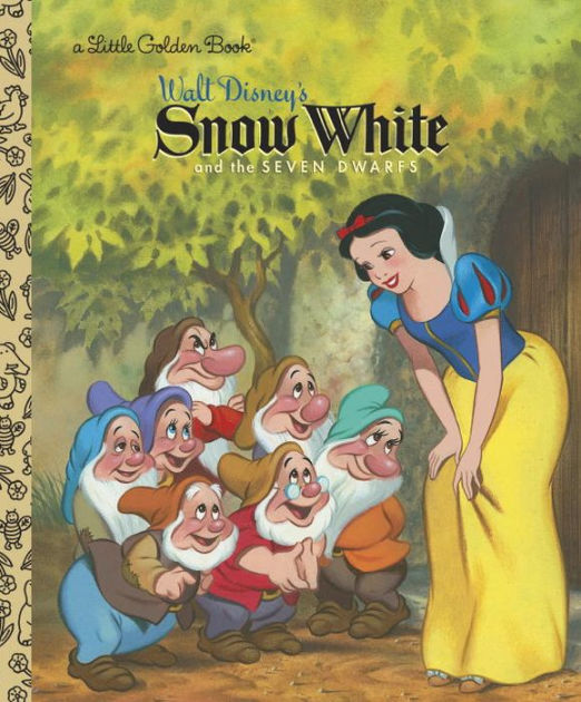 Little Golden Books, Books,  Little Golden Books -  Snow White