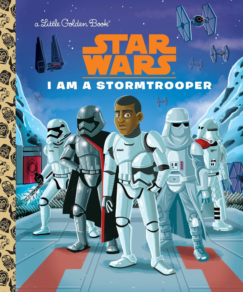 Little Golden Books, Books,  Little Golden Books - Star Wars I am Storm Trooper