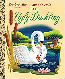 Little Golden Books, Books,  Little Golden Books -  The Ugly Duckling