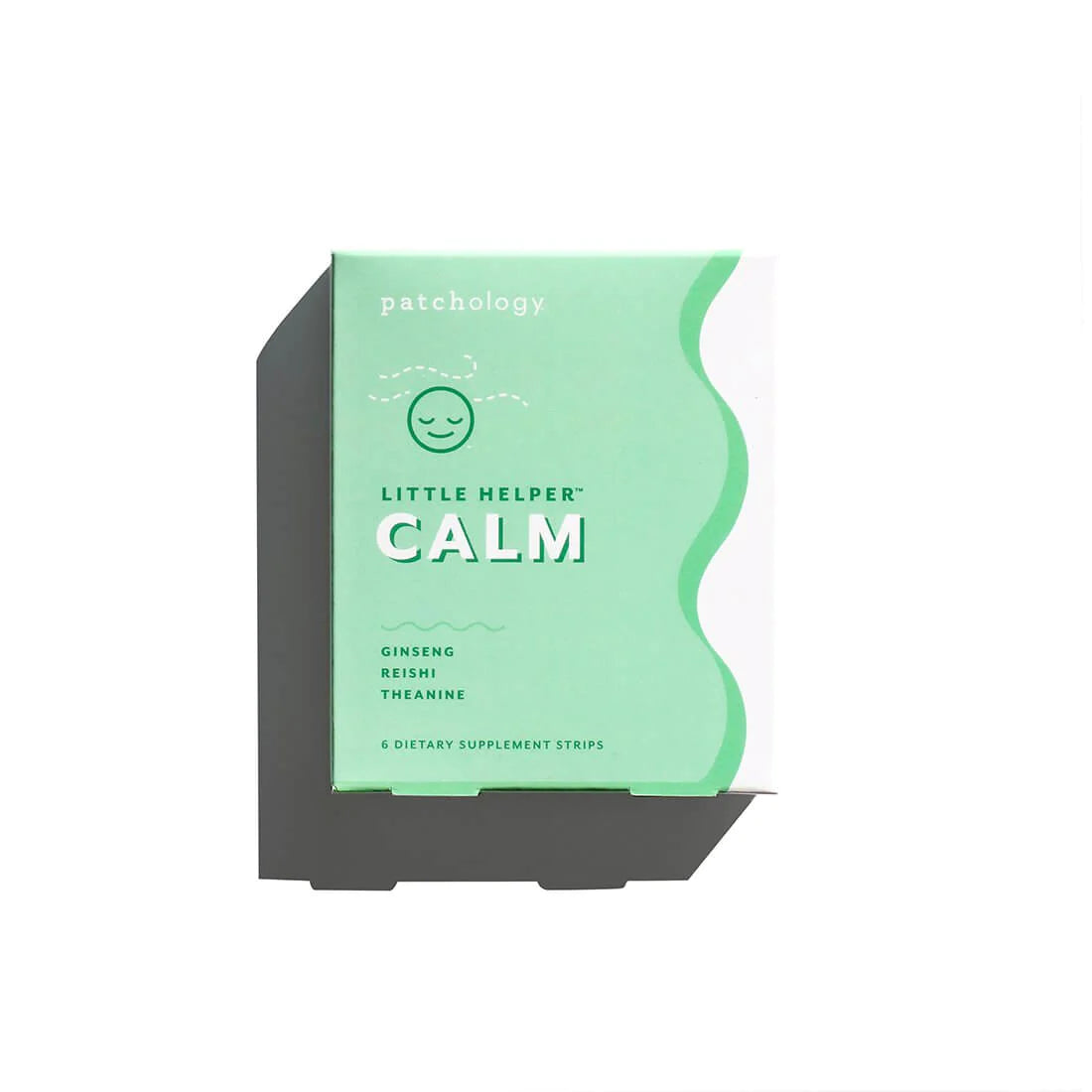 Little Helper Calm Dietary Supplement Strips - Eden Lifestyle