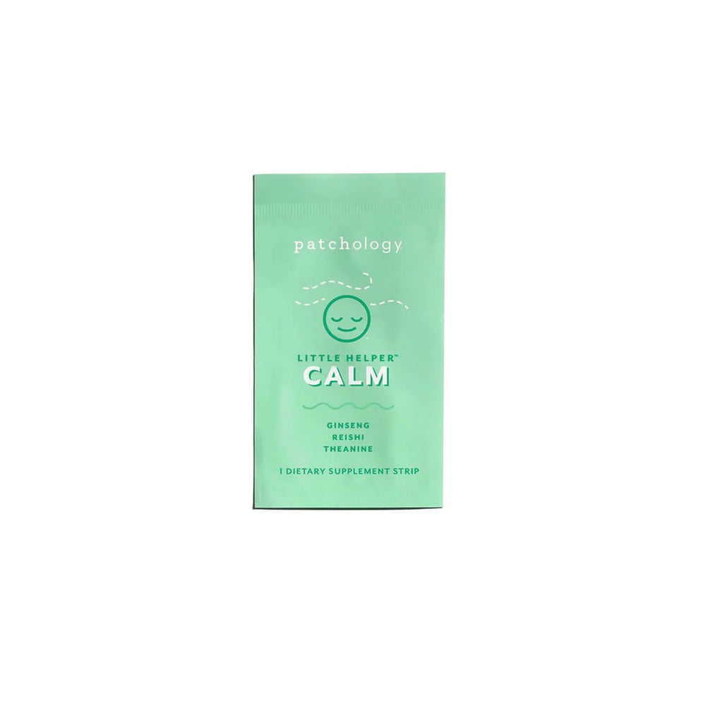 Little Helper Calm Dietary Supplement Strips - Eden Lifestyle