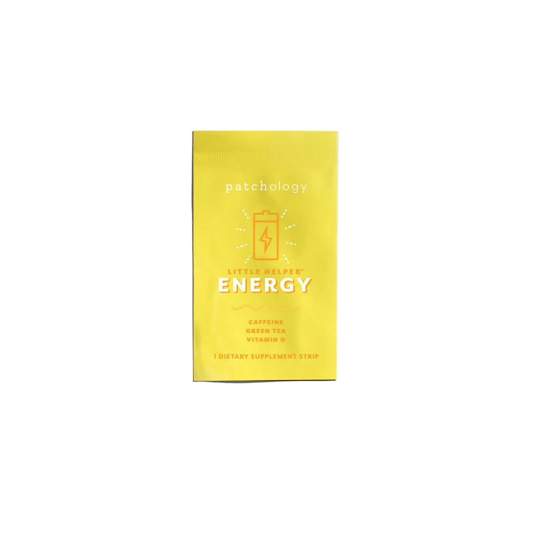 Little Helper Energy Dietary Supplement Strips - Eden Lifestyle
