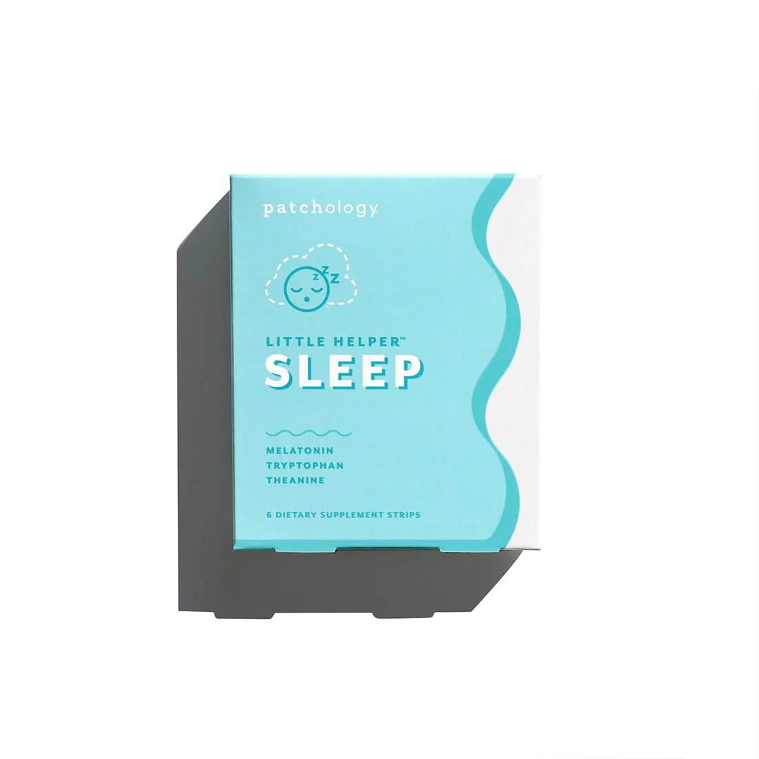 Little Helper Sleep Dietary Supplement Strips - Eden Lifestyle