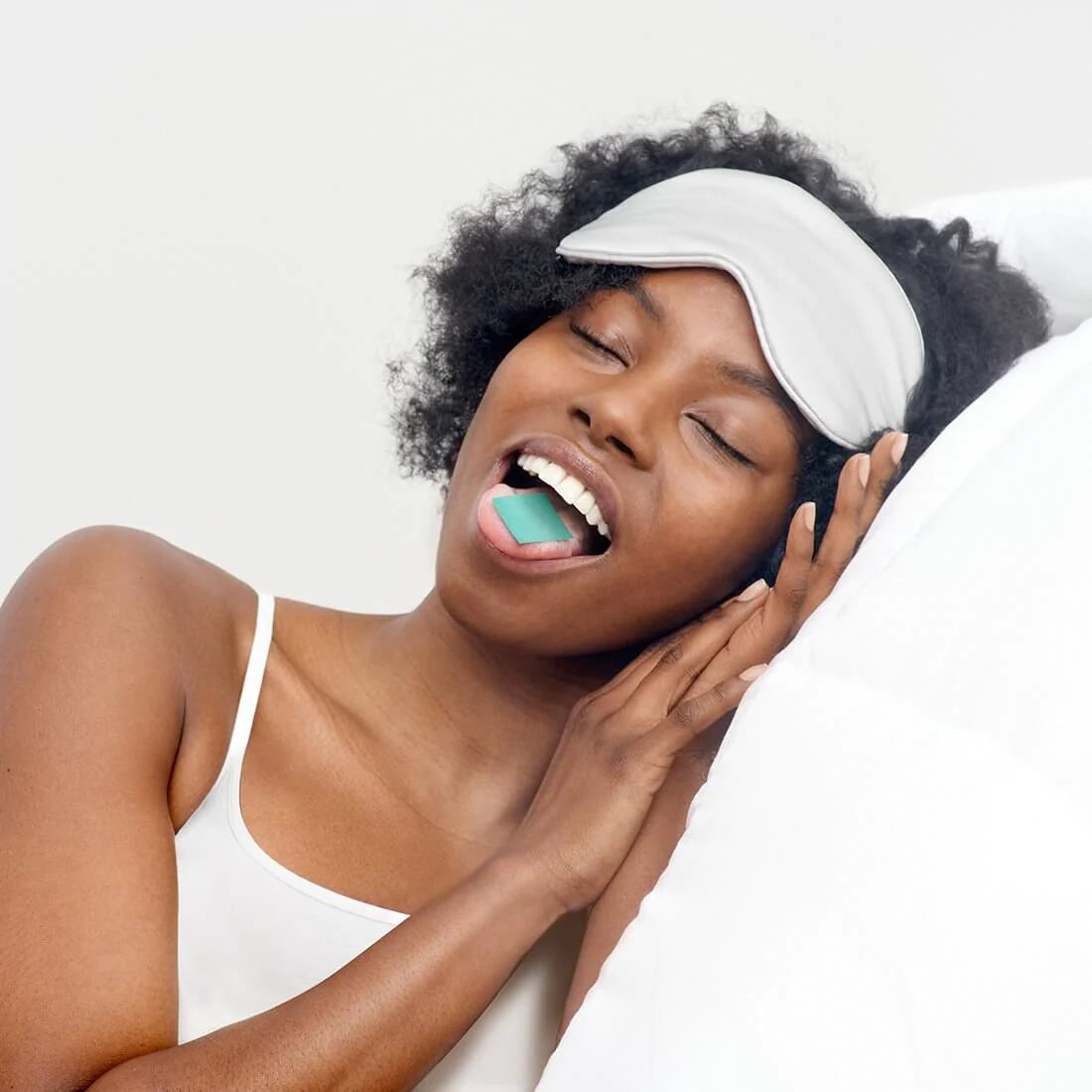 Little Helper Sleep Dietary Supplement Strips - Eden Lifestyle