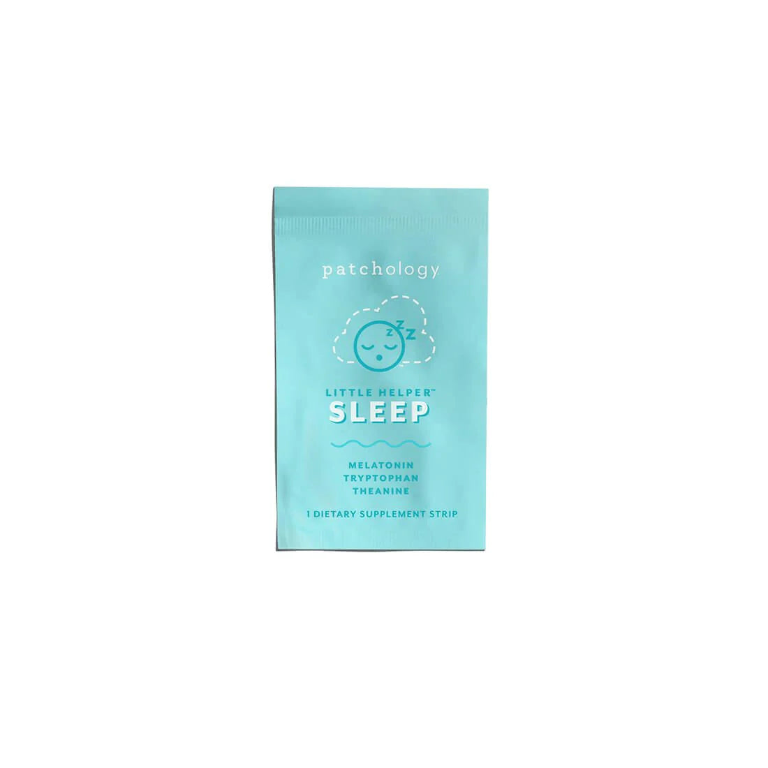 Little Helper Sleep Dietary Supplement Strips - Eden Lifestyle