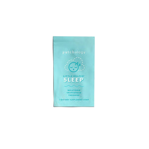 Little Helper Sleep Dietary Supplement Strips - Eden Lifestyle
