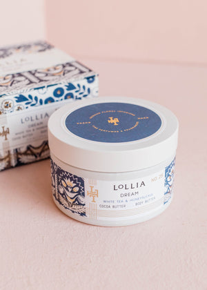 Lollia, Gifts - Beauty & Wellness,  LOLLIA Dream Body Butter