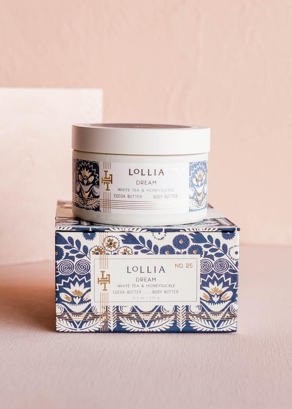 Lollia, Gifts - Beauty & Wellness,  LOLLIA Dream Body Butter
