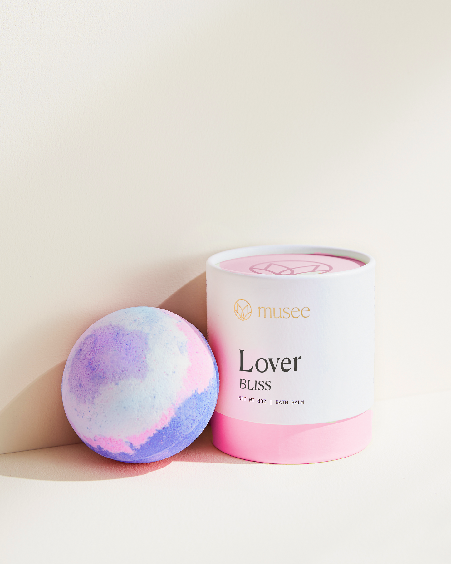 Musee, Gifts - Bath Bombs,  Lover Bath Balm