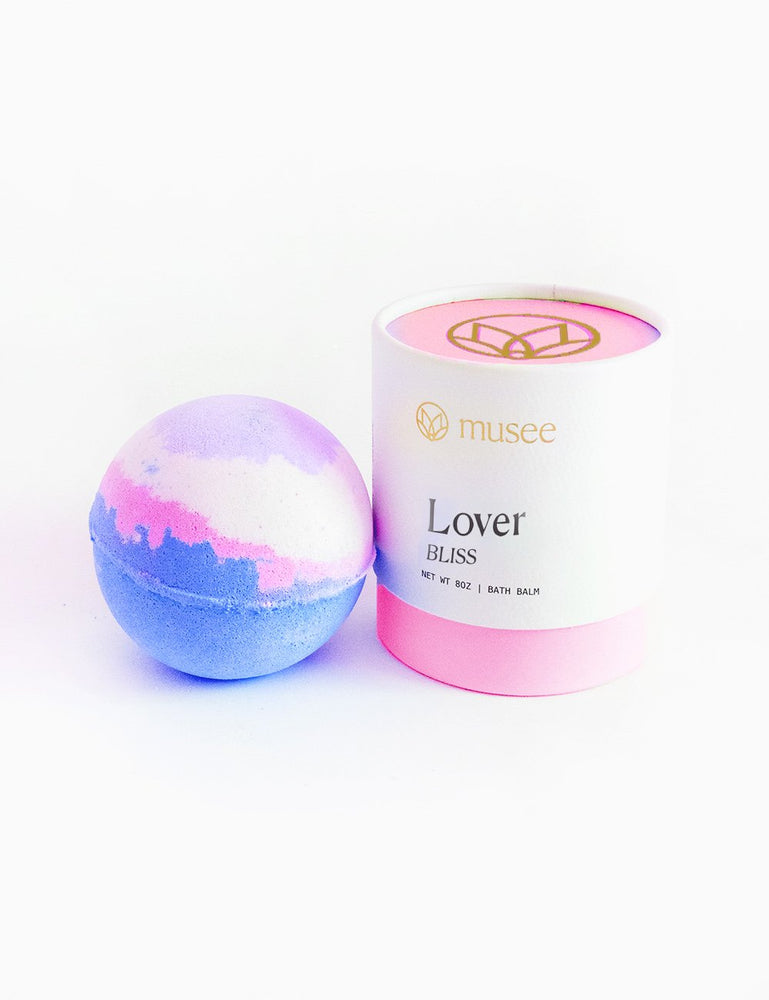 Musee, Gifts - Bath Bombs,  Lover Bath Balm