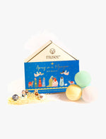 Away In A Manger Bath Balm Set - Eden Lifestyle