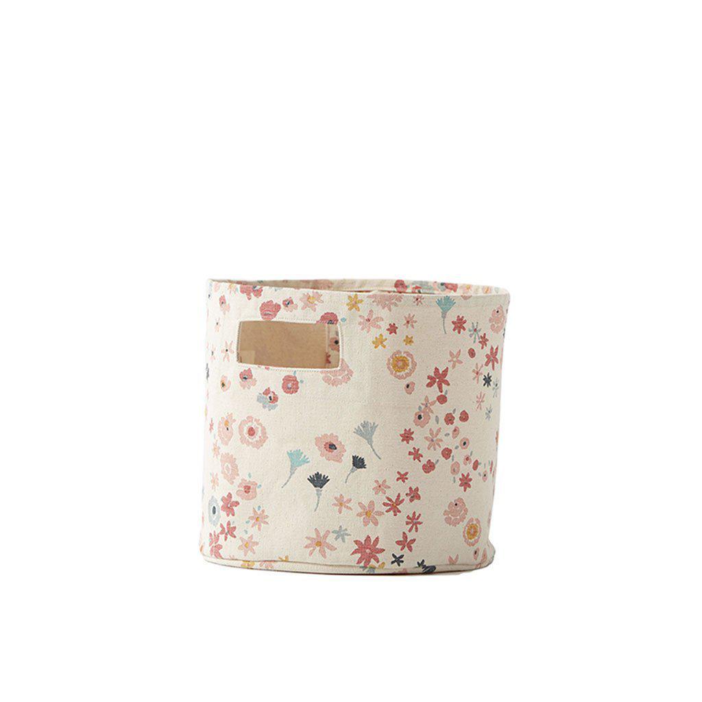 Pehr, Baby - Nursery Organization,  Meadow Print Pint Bin
