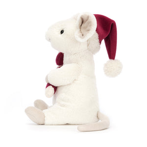 Jellycat Merry Mouse Candy Cane - Eden Lifestyle