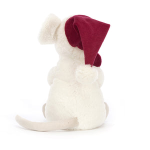 Jellycat Merry Mouse Candy Cane - Eden Lifestyle